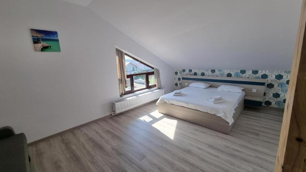 Vila Dumio Eforie Nord Eksteriør billede